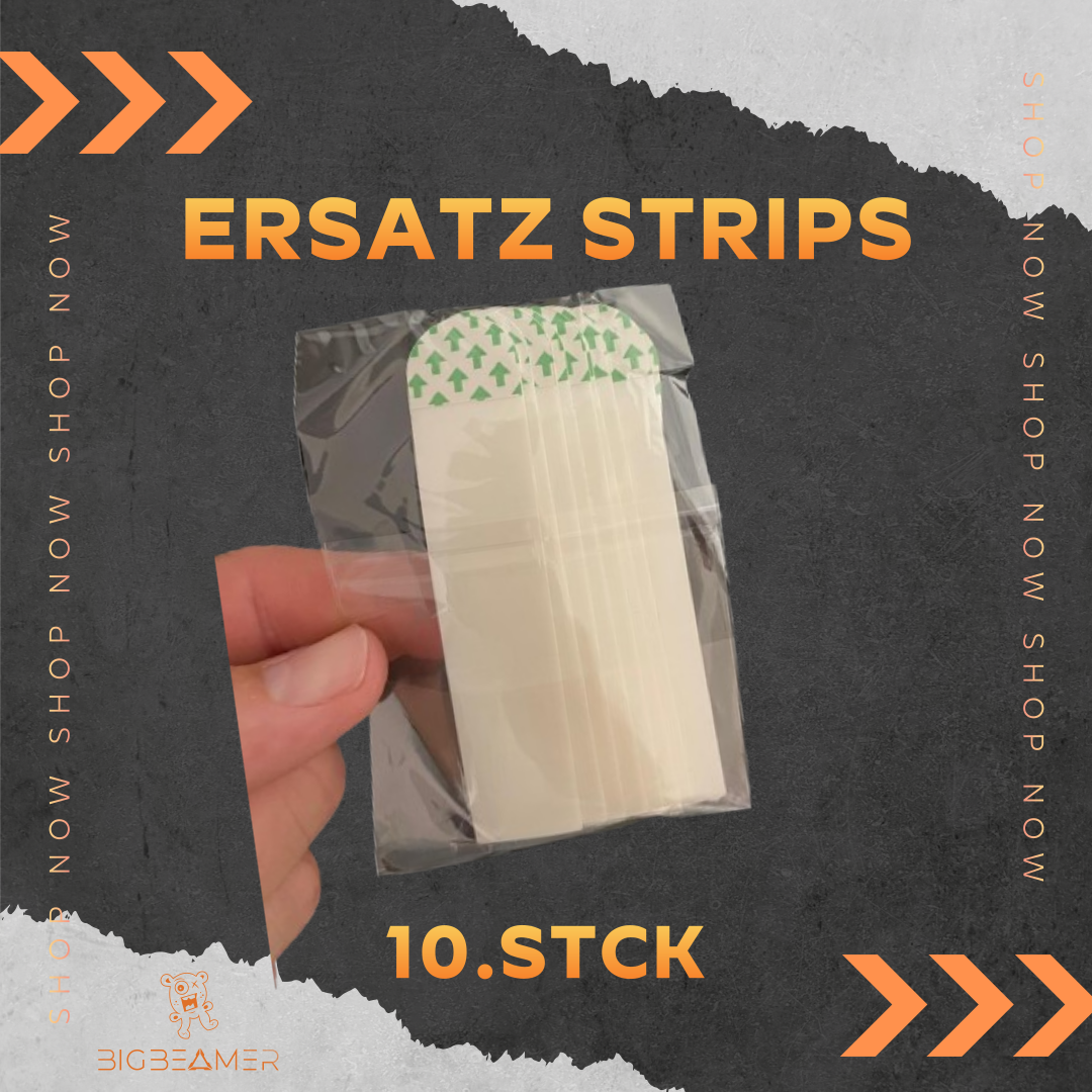 Ersatz Strips - BigBeamer
