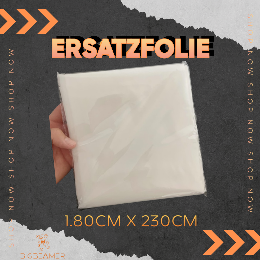Ersatzfolie